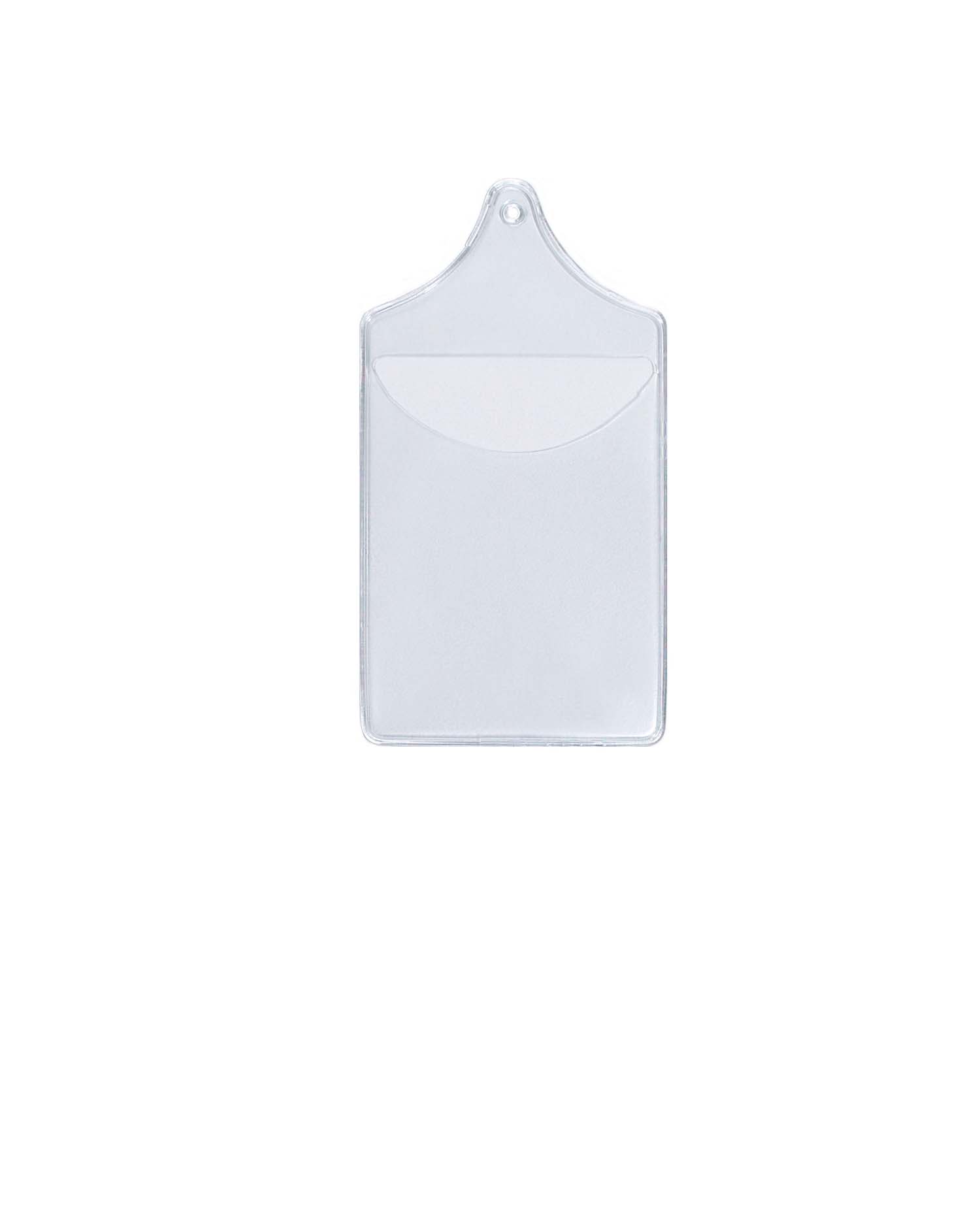 2-5/8 x 4-7/8 key tag