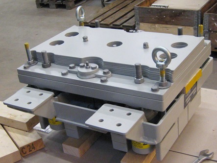 A TMD is damping device used in various structures are having critical natural frequencies in the sa...