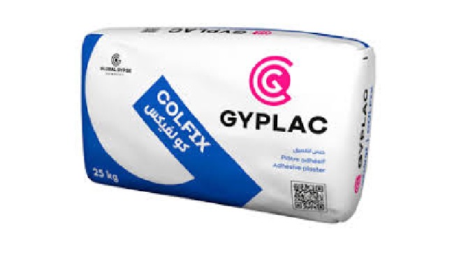 * GYPLAC COLFIX offre un rendement remarquable. * Sa texture onctueuse facilite son utilisation. * S...