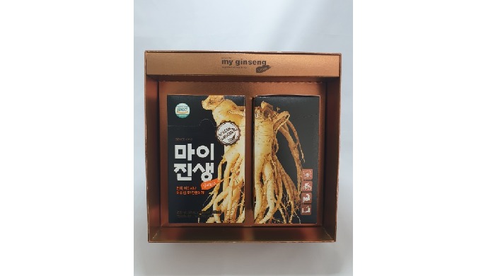 Vitarmions, noni, Red ginseng... till worry about health food? It is enough to have ‘my ginseng ’ , ...