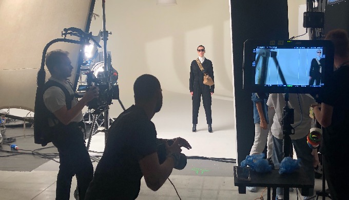photo studio milan