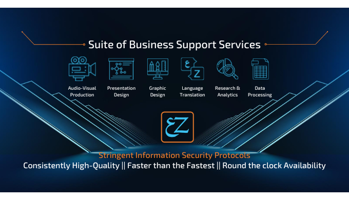 EZ Works : A Suite of Business Support Services
