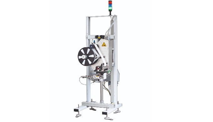 Étiqueteuse automatique Eco-Labeller