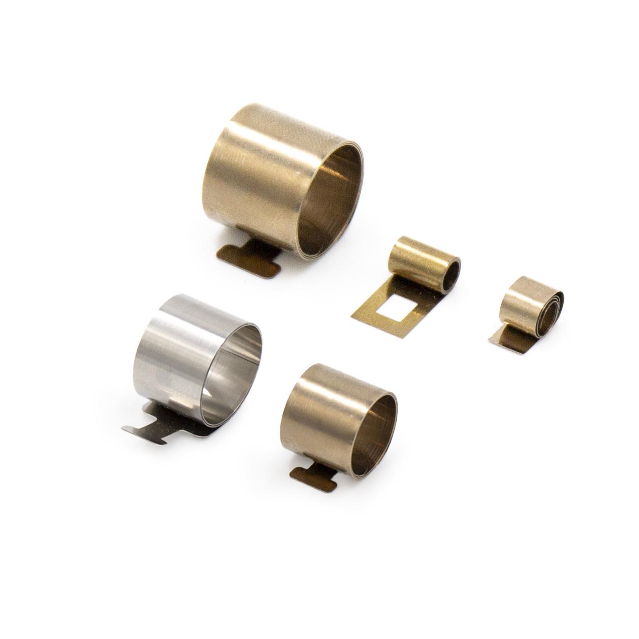 Special Spring (India) Private Limited manufactures constant force springs that exert nearly uniform...