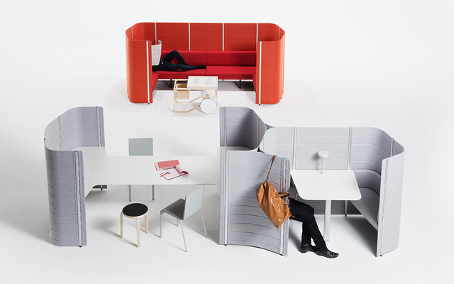 pro office Büro + Wohnkultur bietet Ihnen ideal aufeinander abgestimmte Gesamtlösungen für die Berei...