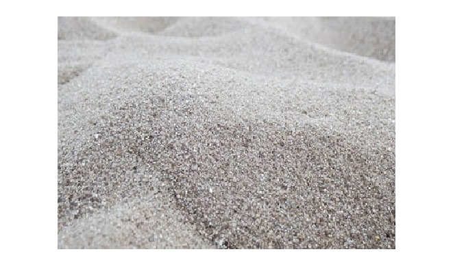 Offer high quality White Silica Sand that is in huge demands in the markets. Our Quartz Silica Sand ...