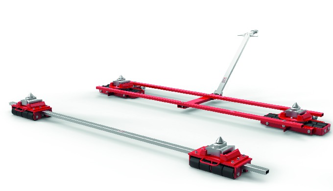 TLc/Fc Spécial contenairs