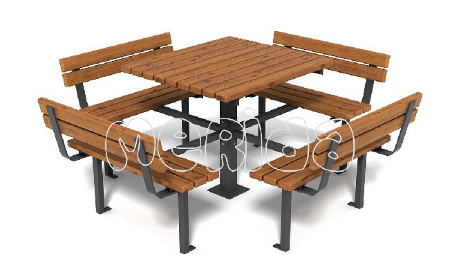 https://www.meridapark.com/urun/ahsap-piknik-masasi-pm-03 Ahşap Ürün - Piknik Masaları - PM 03