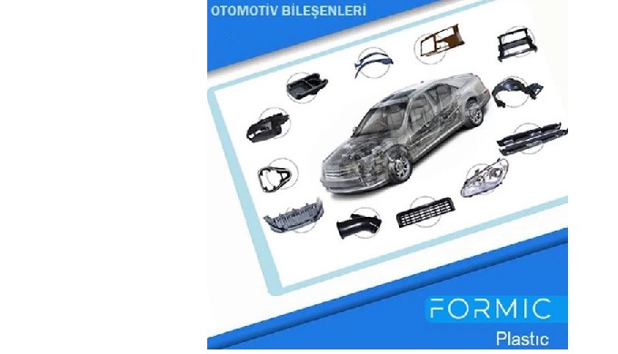 Otomotiv sektörünün yenilikçi ve güvenilir tedarikçisi olarak, Şirket Adı, yüksek kaliteli plastik k...