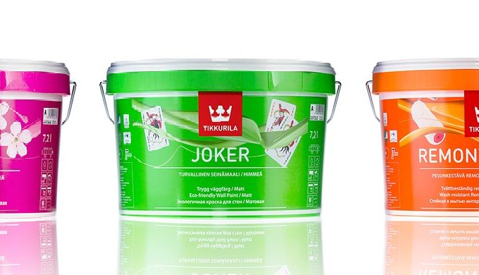Tikkurila is a leading Nordic paint company. We are a pioneer of sustainable painting, surface treat...