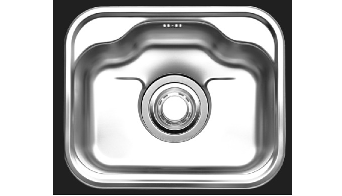 - This 540*450 size sink bowl is suitable for residential hotels or efficiency apartment - Enable us...