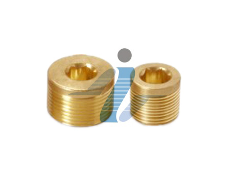 Our Brass Pipe Fittings range includes; Reducing Bush ,Hex Stop Plug, Square Plug, Cap Nut, M/F Adap...