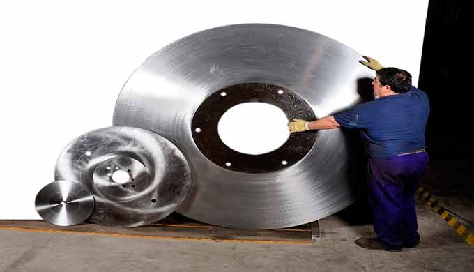 ALFE es la compañía líder en la fabricación de disco de sierra para corte en caliente y en frio. Pod...