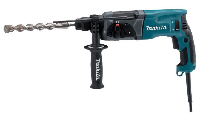 Ciocan rotopercutor Makita HR2470 SDS-Plus