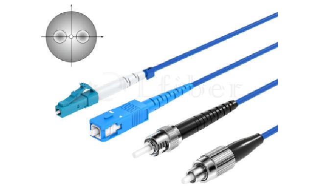 Polarization Maintaining (PM) Optical Fiber Patch Cable, sometimes called PM fiber patch cord, or PM...