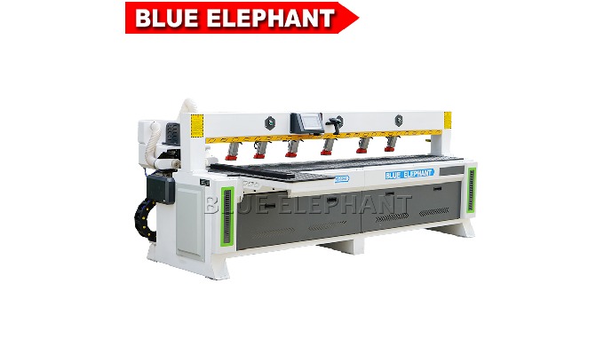 CNC Side Hole Drilling Machine for Furniture Making with Economic price 