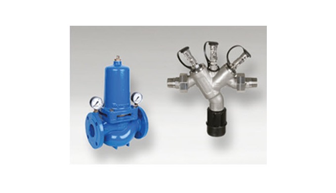 HONEYWELL Water Controls 