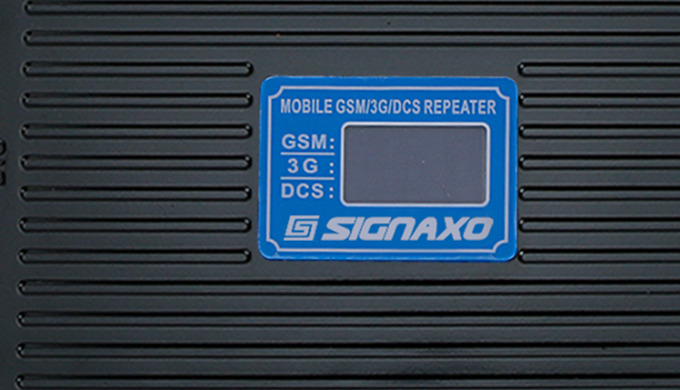 SIGNAXO is an international brand of 2G, 3G, and 4G mobile network boosters. Products of the brand a...