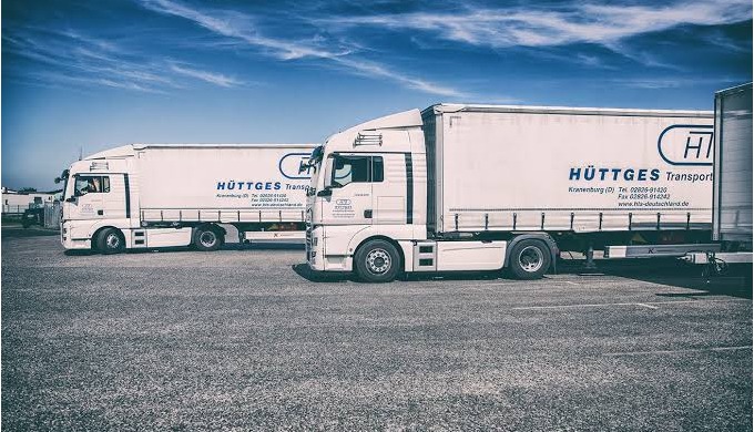 Transport – Warehousing – Customs Clearance Hüttges Transport Service provi...