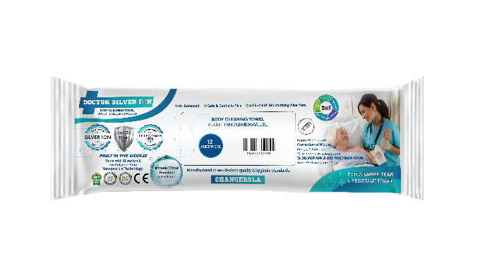 Doctor Silver Ion are products developed with Nanopartice technology in order to protect the skin of...
