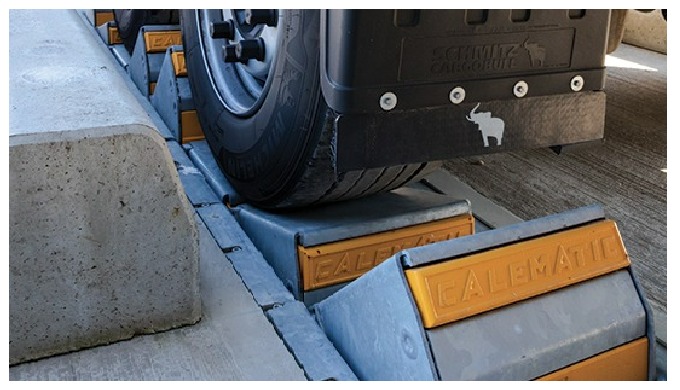 Calage automatique Calematic