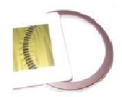 It is sensor ring for car-ABS wheel speed checking. Many manufacturer use metal tone-wheel before, n...