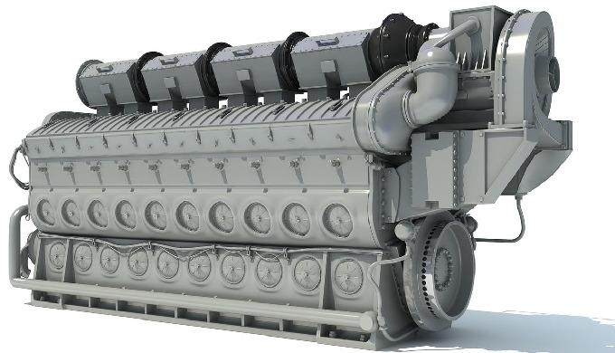 Marine Engine Spare Parts Bitsource Solutions Pvt. Ltd. is in trading and export of Marine Engines &...