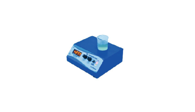 Digital potentiometer(With inbuilt stirrer) for Redox Potential Measurement, 3.5 digital LED Display...
