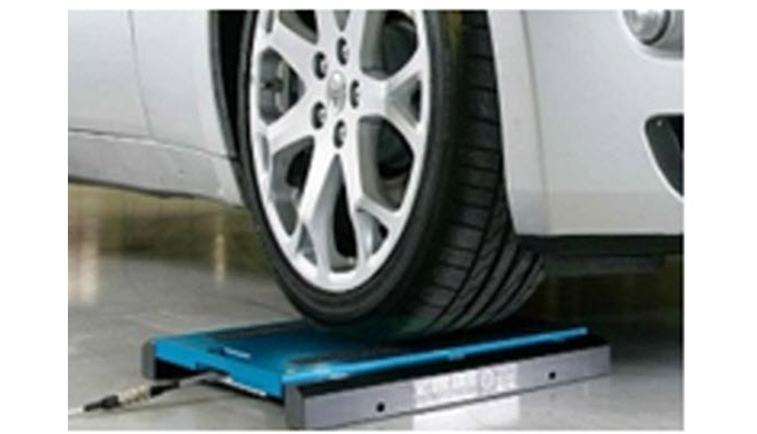 MWS are a leading supplier of AXLE weighing solutions, call us to talk through your requirements WWS...