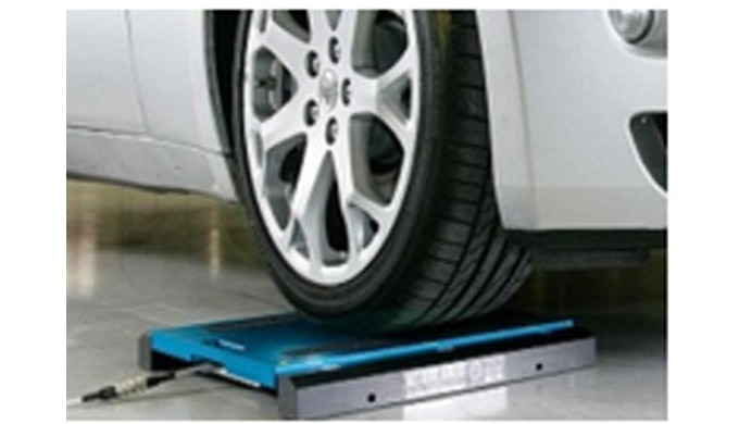 Vehicle Weighing Solutions