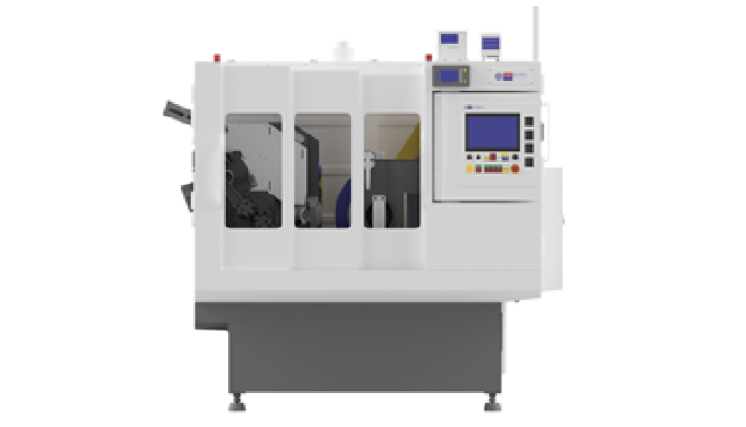[Overview] - SGE series enhances precision and productivity for ultra-precision grinding. It has a r...