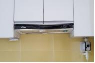 The kitchen automatic fire extinguishing system is composed of a sensing part for detecting a fire, ...