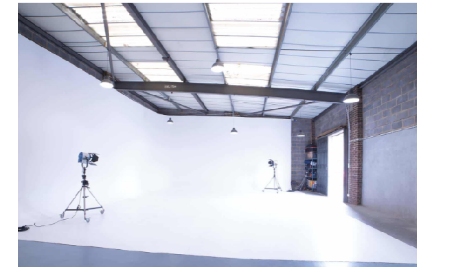 Cineview Studios is a reputed and popular photo studio hire & film studio for hire in London whe...
