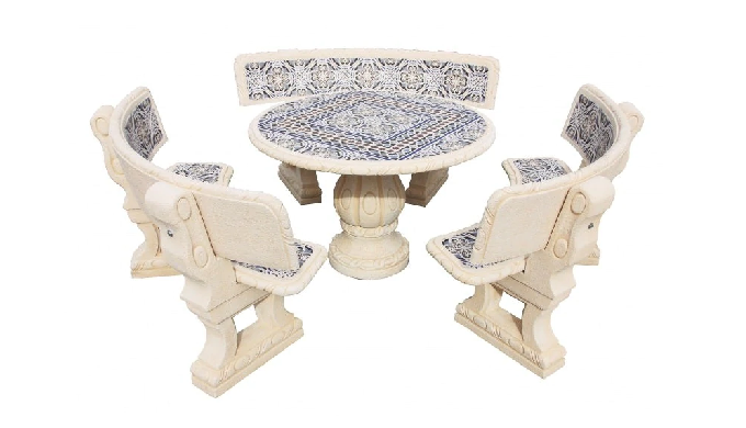 At Royal Garden Centre we believe that the right product allied with a good design is the key to a b...