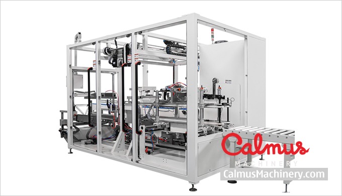 Monoblock Bag-in-Box kartonázó gép