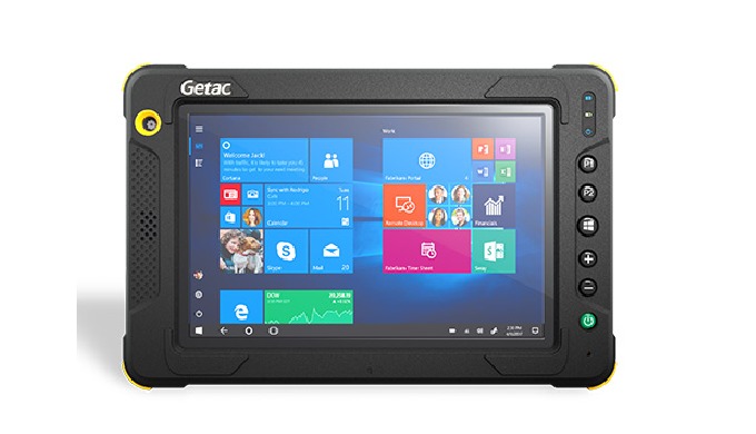 La Tablet ATEX zona 0/20 es el equipo más exclusivo del mercado y que super...