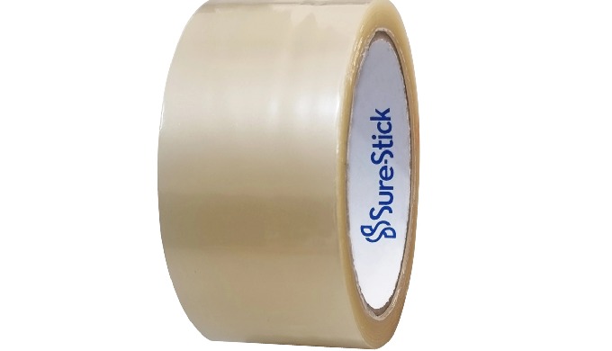 Husky Tape offers Biodegradable Packaging Tape, a sustainable solution for eco-conscious packaging n...