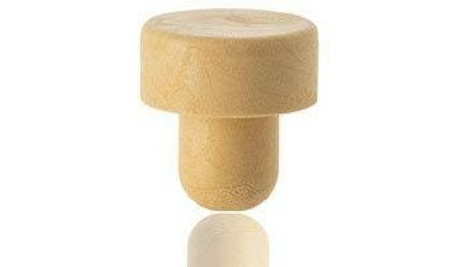 SYNTHETIC CAP BIG HEAD Cork with synthetic head. To be used with the type of air freshener bottle an...