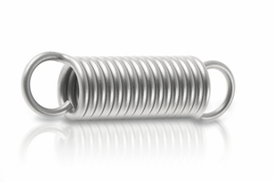 Extension springs