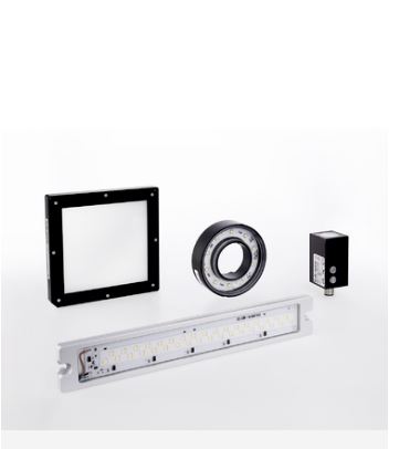 Éclairages pour machines et signalisations intégrées