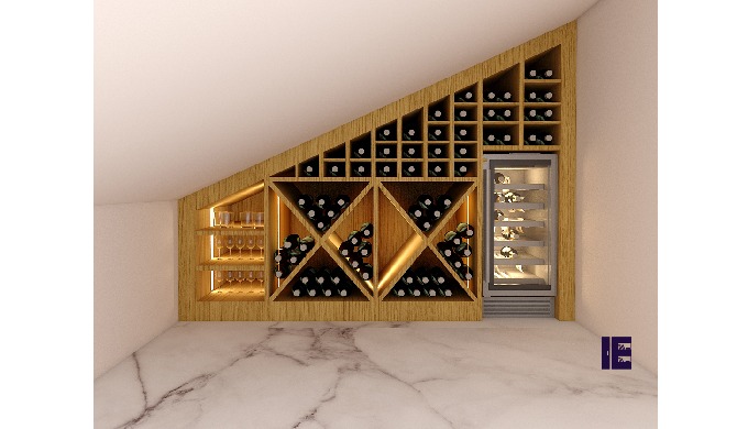 Need to convert your empty loft into practical Loft Storage Ideas? Connect with Inspired Elements &a...
