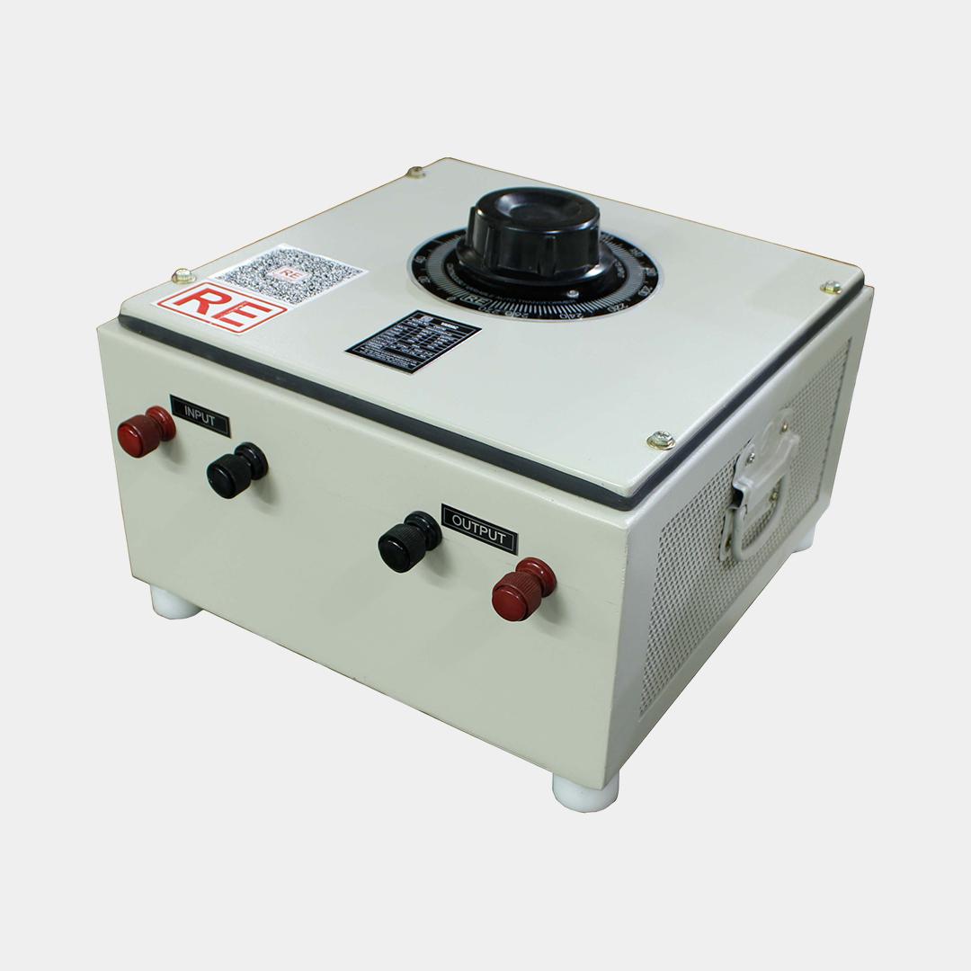 Purevolt Products Private Limited offers high-performance Variable Auto Transformers designed to del...
