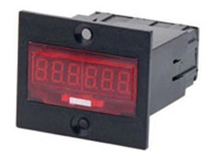 LED Six Digit Display Counter NEC 6L