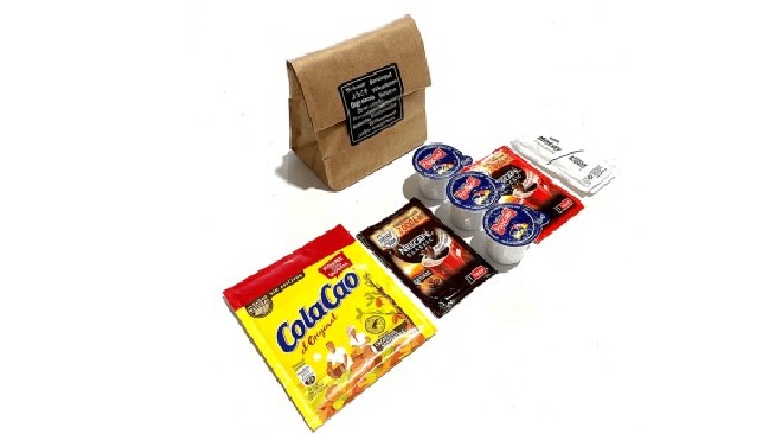 Kits de alimentación para desayuno - Kleaning