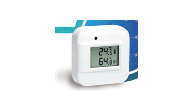 Digital Bluetooth Temperature&Humidity Smart Sensor Model Name : DW-Coldchain Minikeeper Temper-...