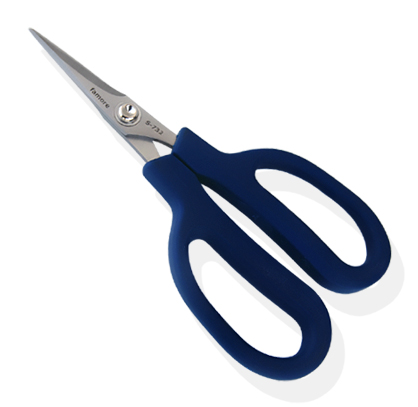 These scissors have extra sharp blade for precise trimming. The large rubber ring handles makes this...