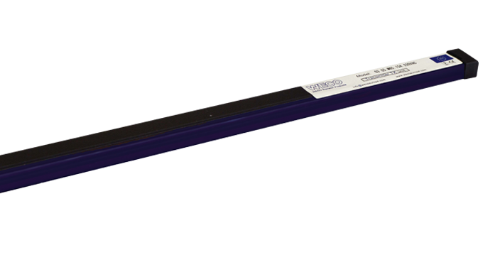 BARRERA INFRARROJA PARA ASCENSOR - WATERPROOF El modelo M65 cuenta de protección IP65 y es resistent...