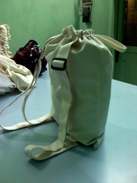 Bags made of 100% regular Recycled Cotton fabric.Customised printing available.Dyeing available usin...