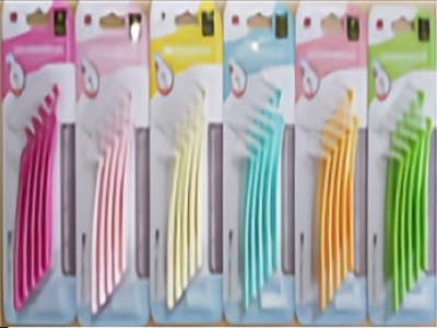 It removes foreign objects between molar that cannot be brushed away with general toothbrushes, whil...