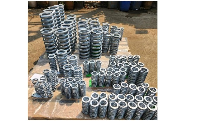 We International Industrial Springs like to introduce ourselves with you.. We are one of leading Spr...